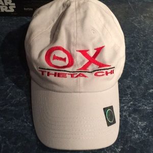 New with tag Theta Chi Baseball Cap adjustable